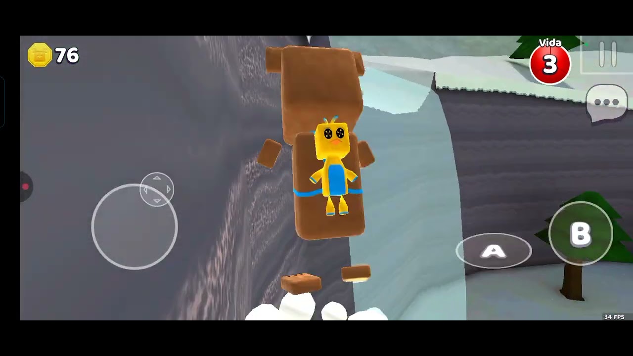 Super Bear Adventure #1 (nose que título poner