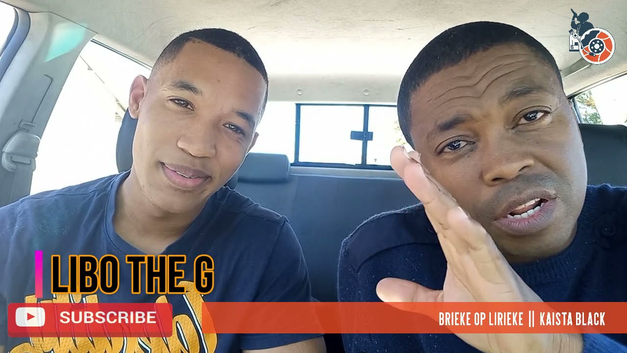 Verse series episode 19. Libo the G