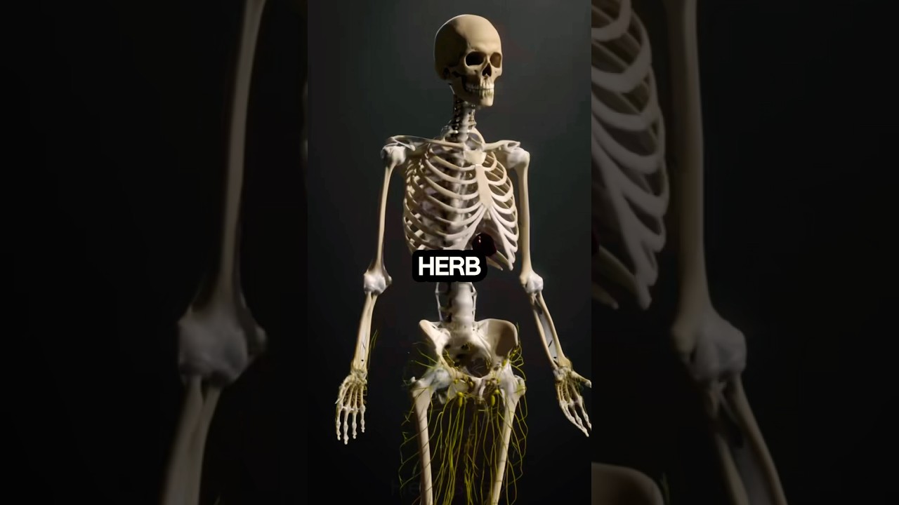 5 Herbs That Fix Swelling and Inflammation Fast!