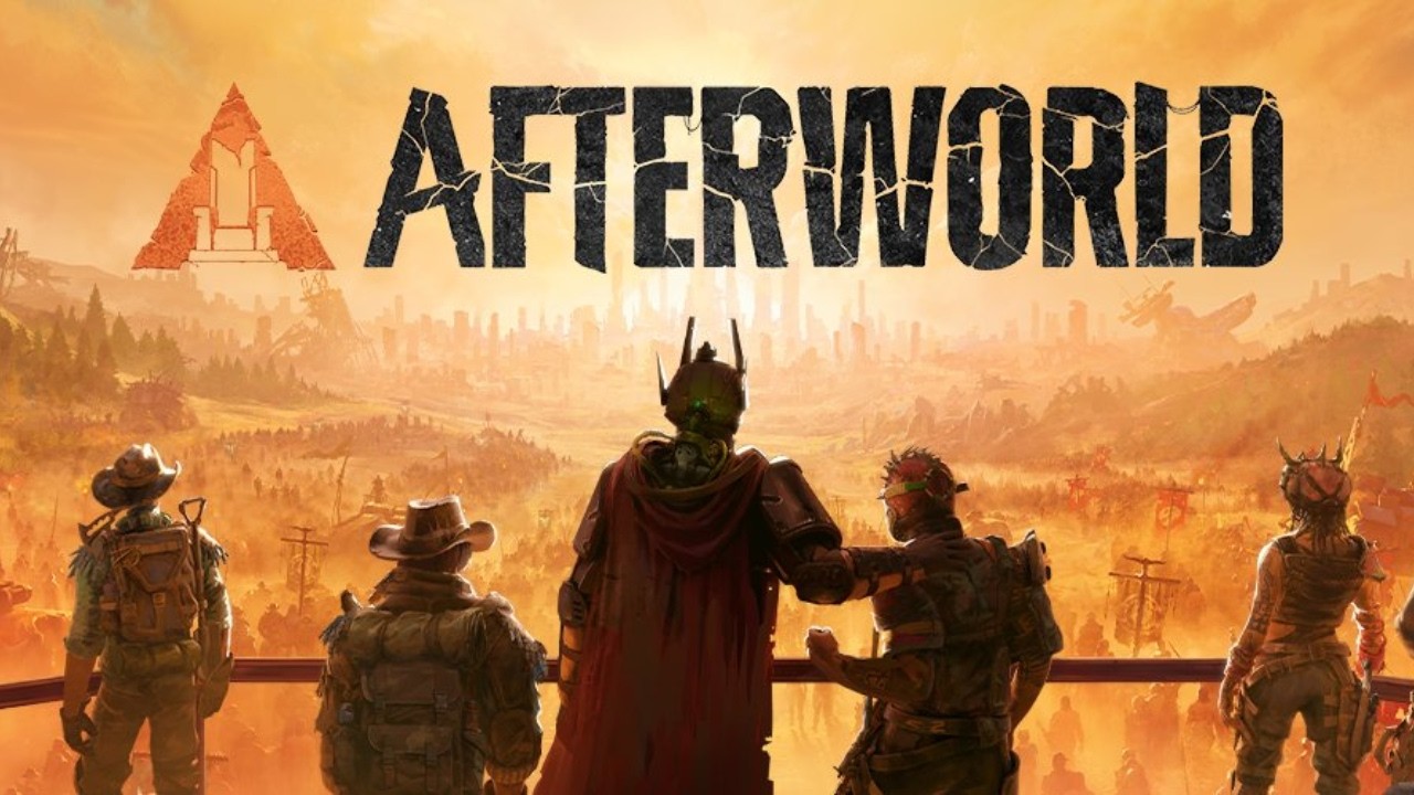 What in the world is Afterworld???