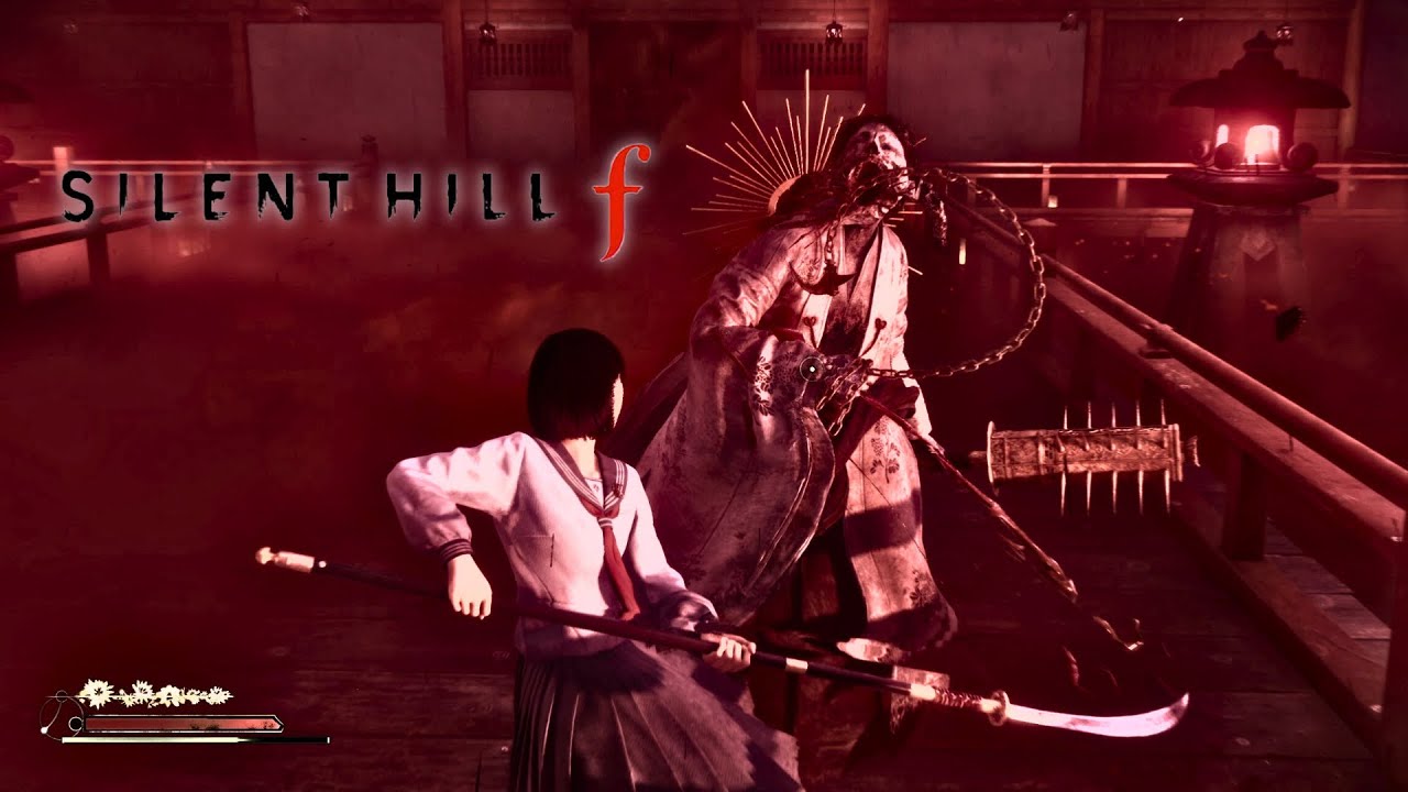 So This Is Silent Souls: Dark Hill