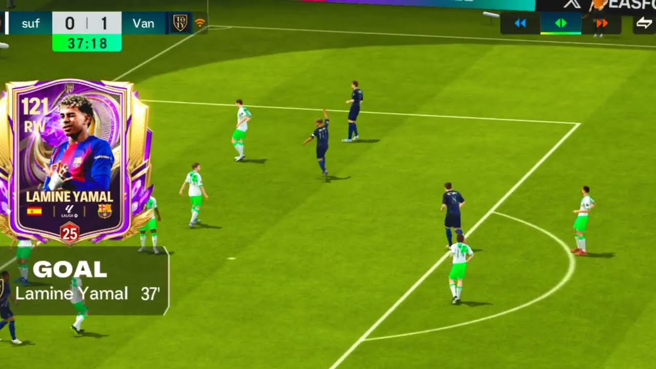 FACOGO VS TAGAHO FOOTBALL GAMEPLAY - (Sufiyan gaming) - Football gameplay 