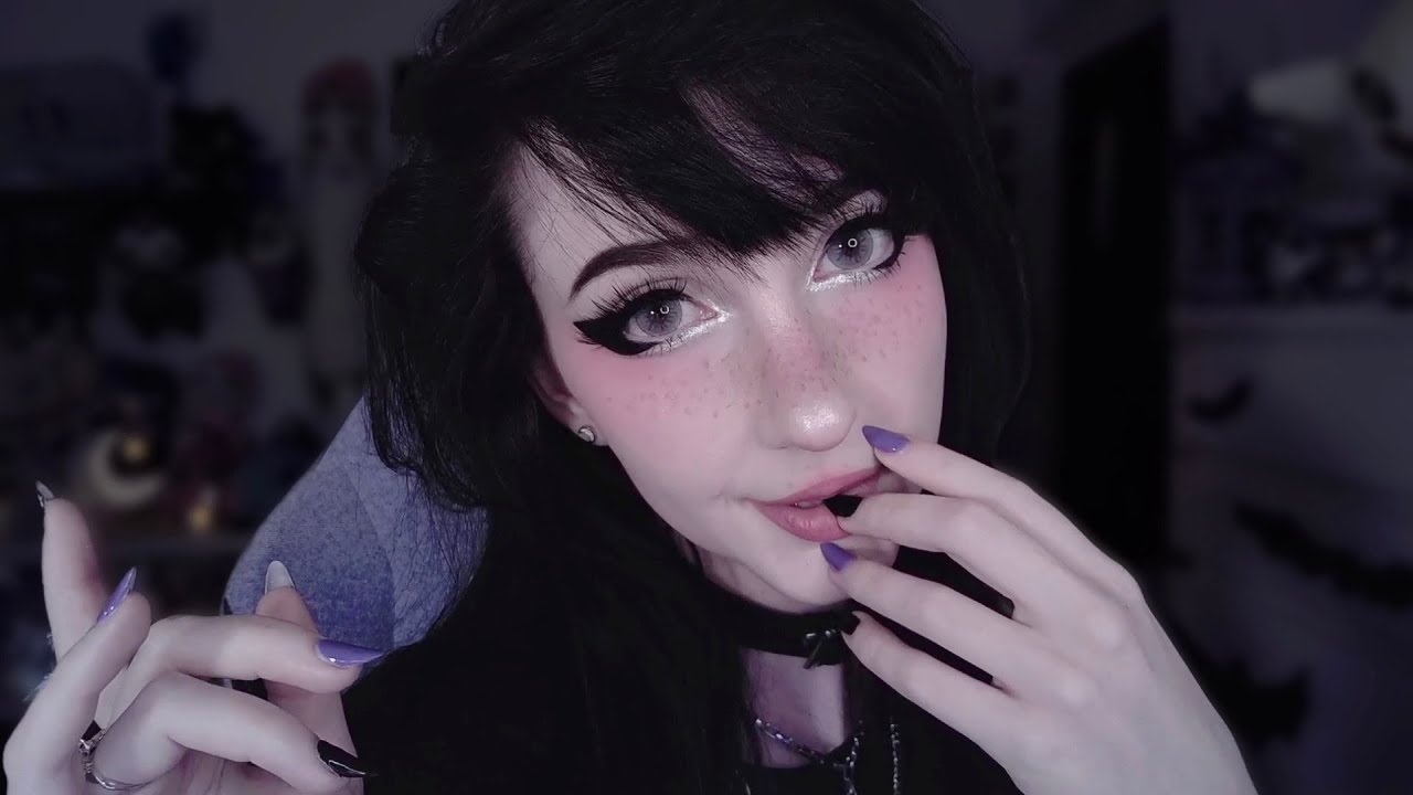 asmr ☾ you tingle... you LOSE & must go to sleep 😠