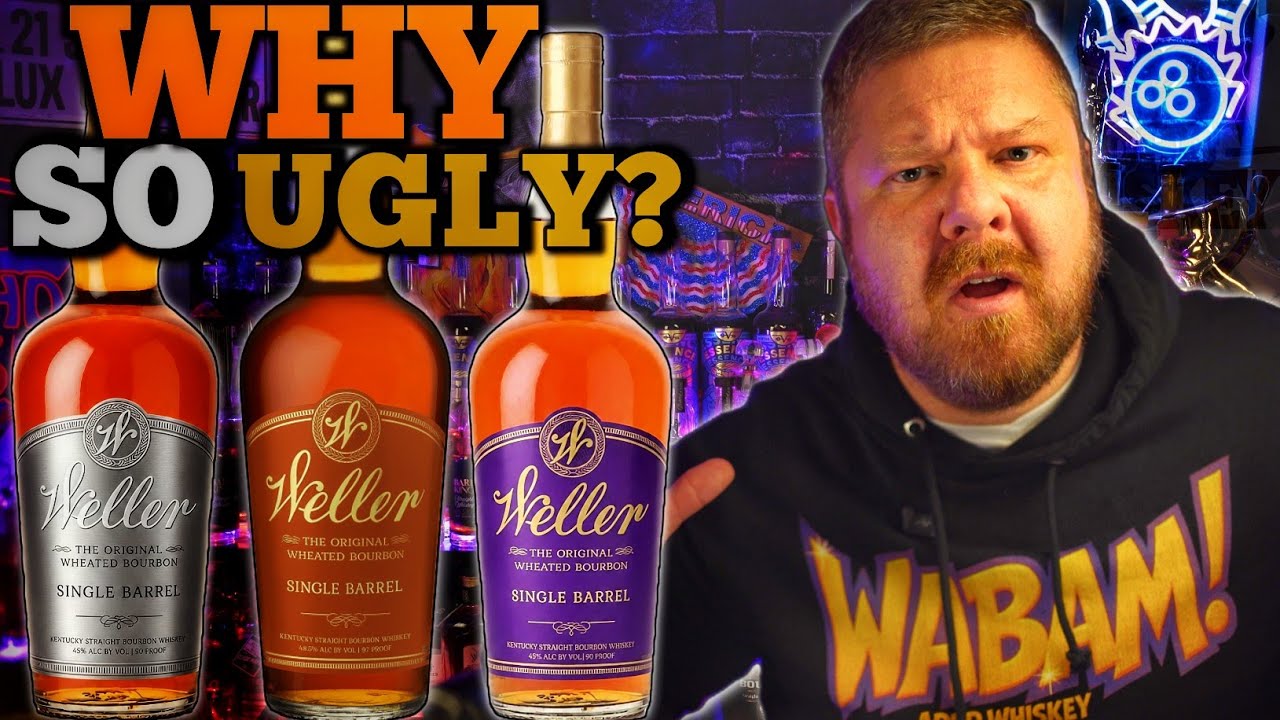 Weller Single Barrel Review (Allocated Bourbon Boom! Weller is EVERYWHERE)