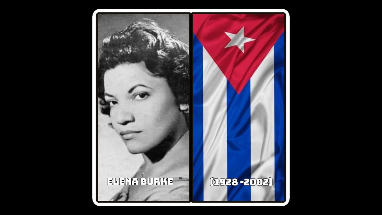 Músicos y Artistas Cubanos & Elena Burkes (28.02)