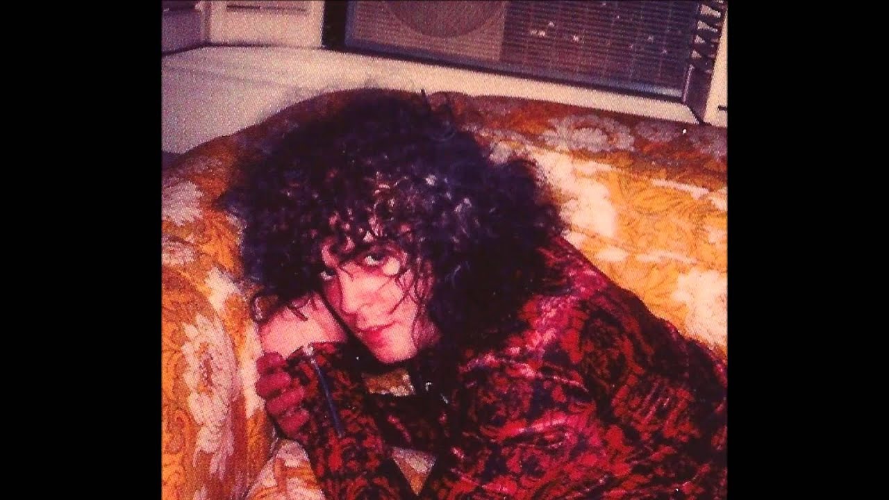 Icehouse featuring Marc Bolan - Melt Steel