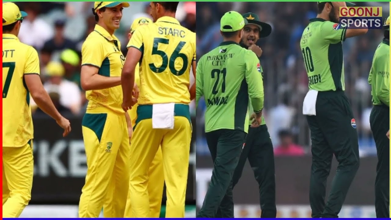 pakistan 1st T20 Match Playing 11 vs australia |pak vs aus 1st t20 match time & schedule 2026