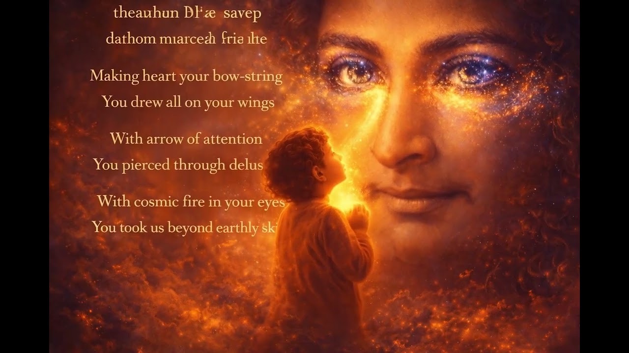 My heart beats for You, O my Guru | Devotional Chant to Paramahansa Yogananda  #paramahansayogananda