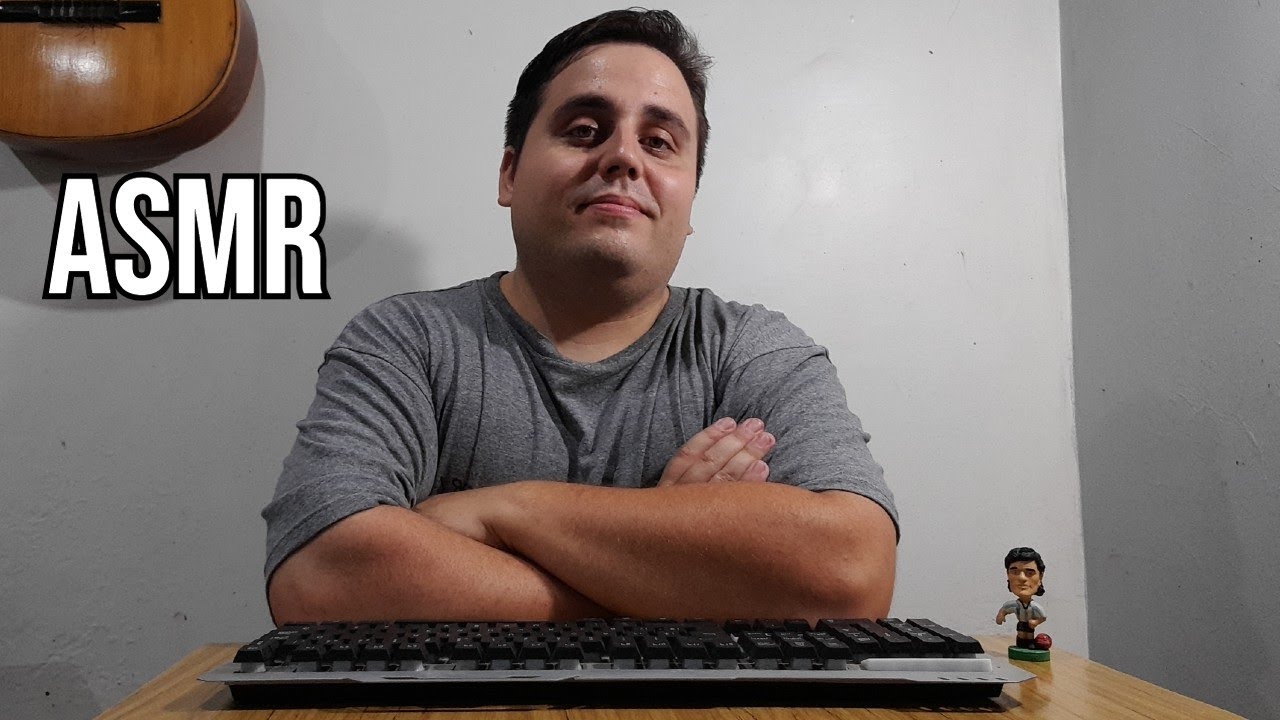 ASMR - ENTREVISTA DE TRABAJO - ASMR ARGENTINA