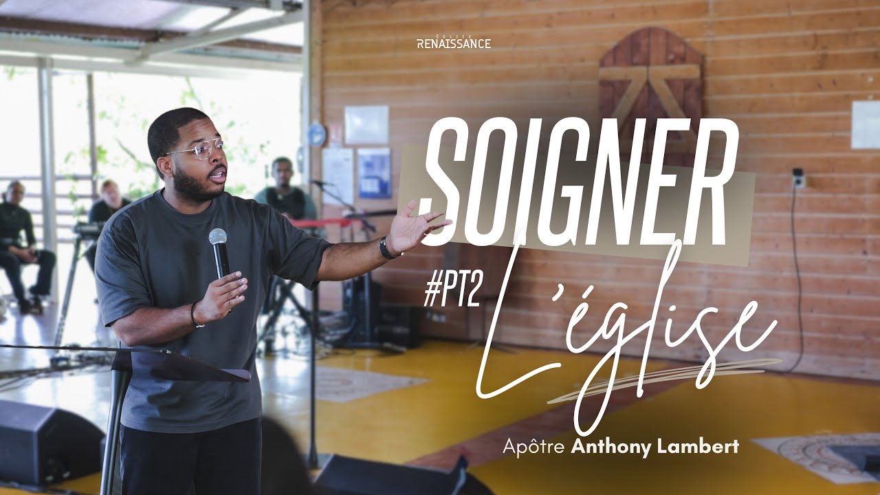 LES STIGMATES DE L’OFFENSE I Apôtre Anthony LAMBERT