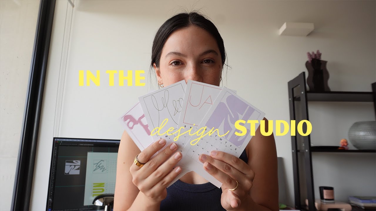 how to start a new project and get creative before the end of 2025