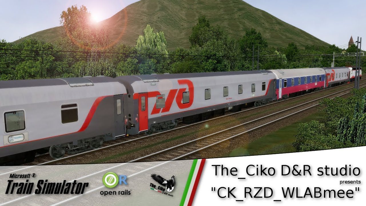 presentazione "CK_WLABmee_RZD"