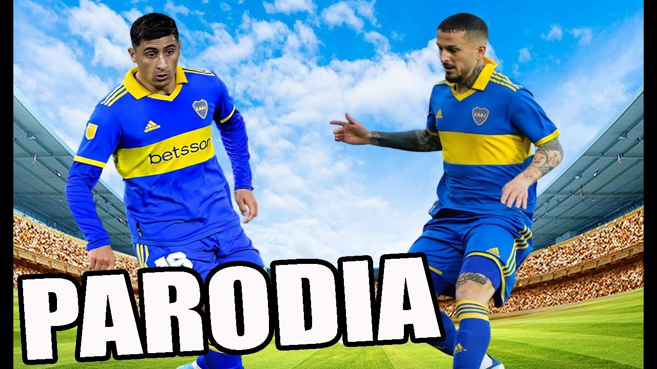 Canción Boca vs Tigre 2-0 (Parodia Yandel 150)