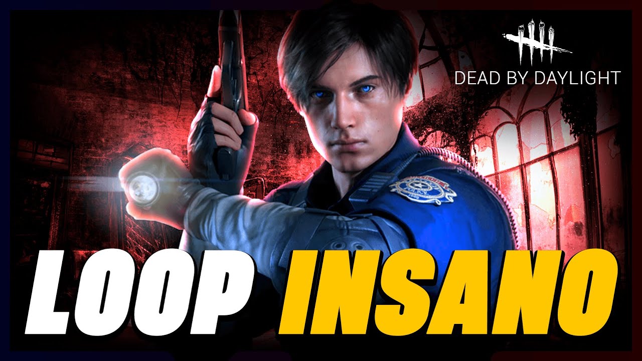 RESPEITA O DEUS DO MIND GAME - SEM PERKS (Dead by Daylight)