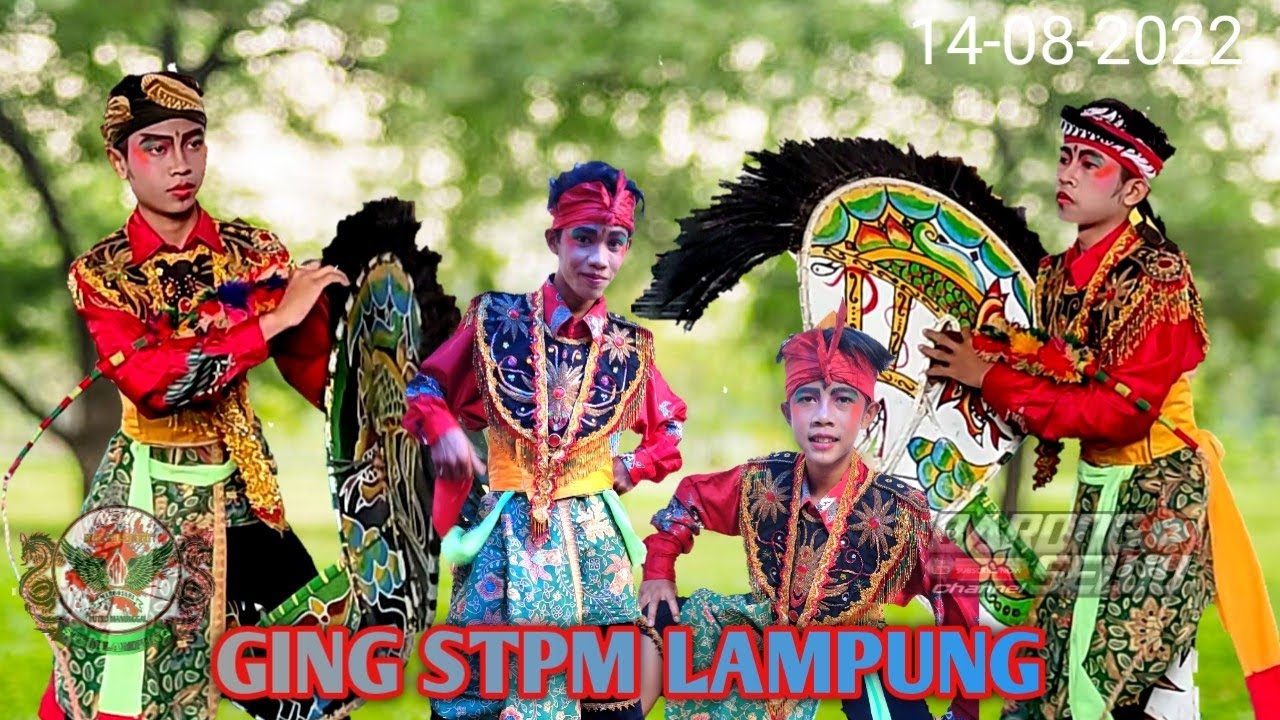 GING STPM LAMPUNG feat NEW PANTURA MUSIK// JARANAN LAMPUNG