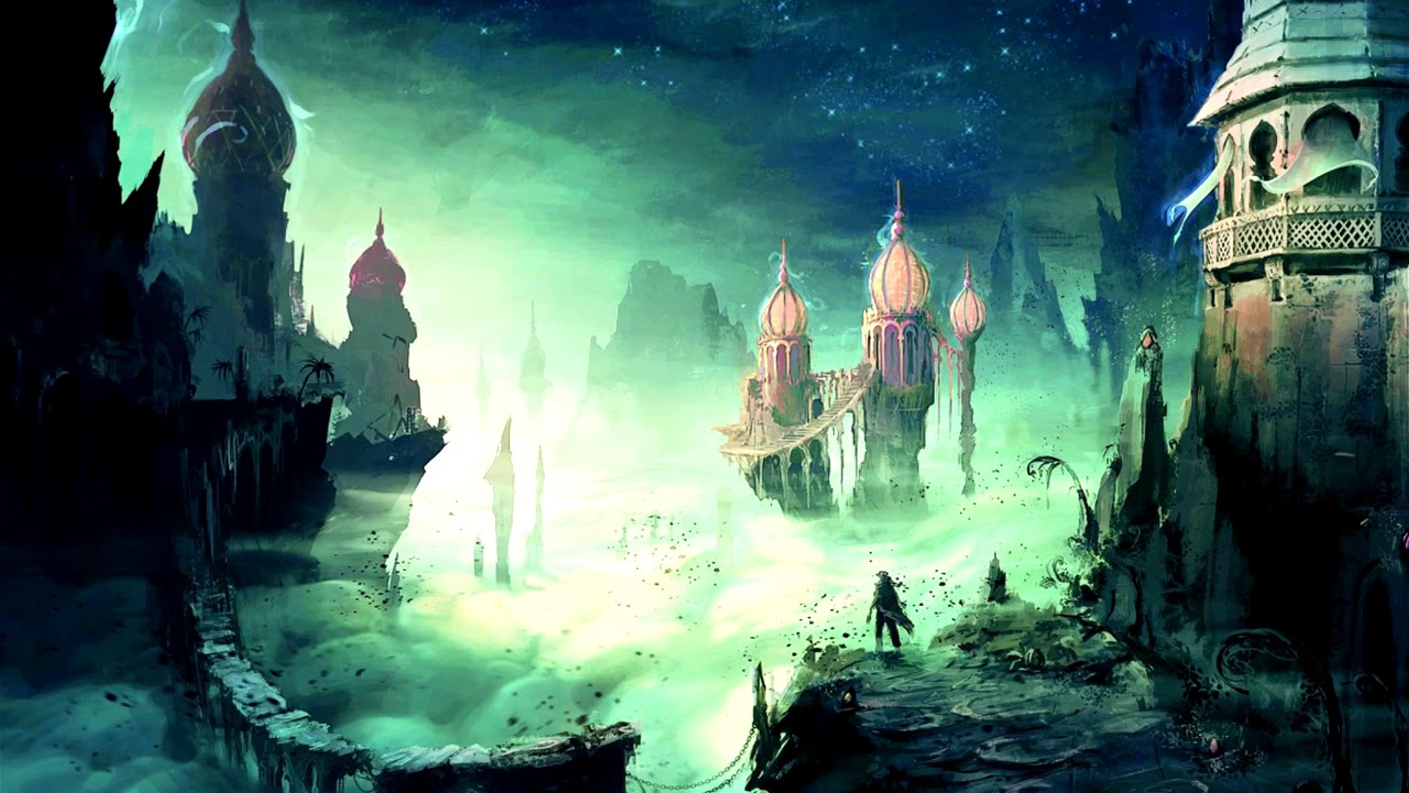 Epilogue Theme (Extended Version) - Prince Of Persia 2008 OST