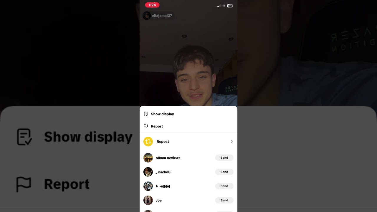 Elia Jamal & DC TikTok Live