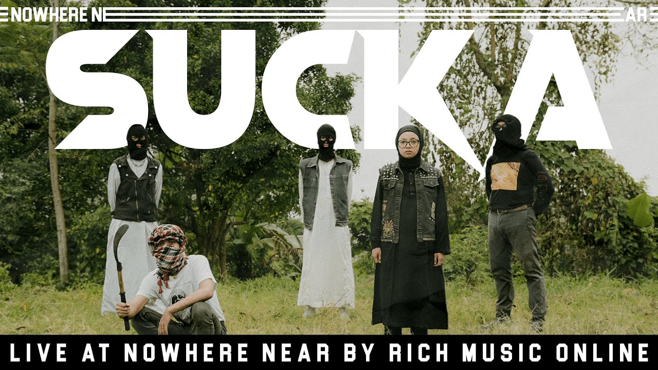 SUCKA LIVE AT RICH NOWHERE NEAR #1