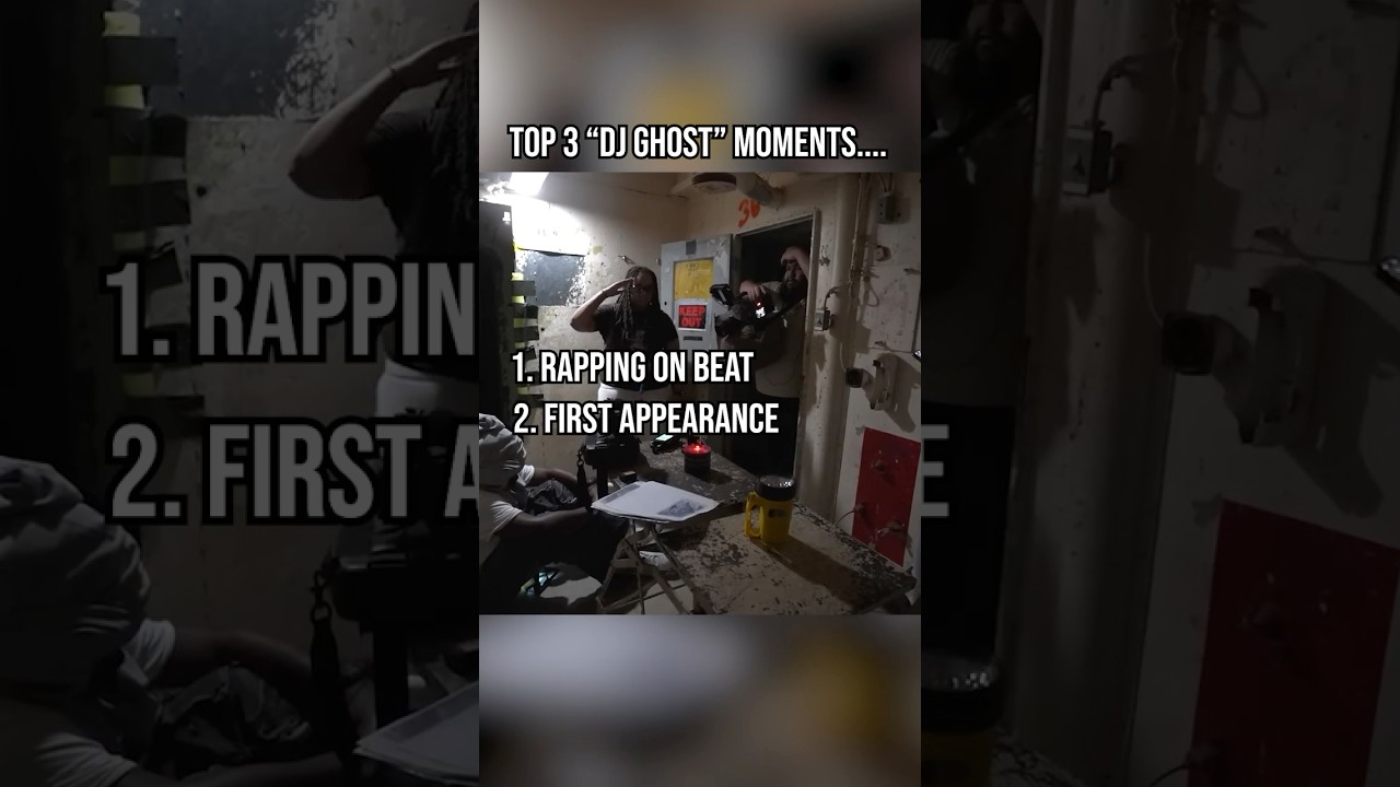 Топ-3 моментов с участием DJ Ghost&hellip;