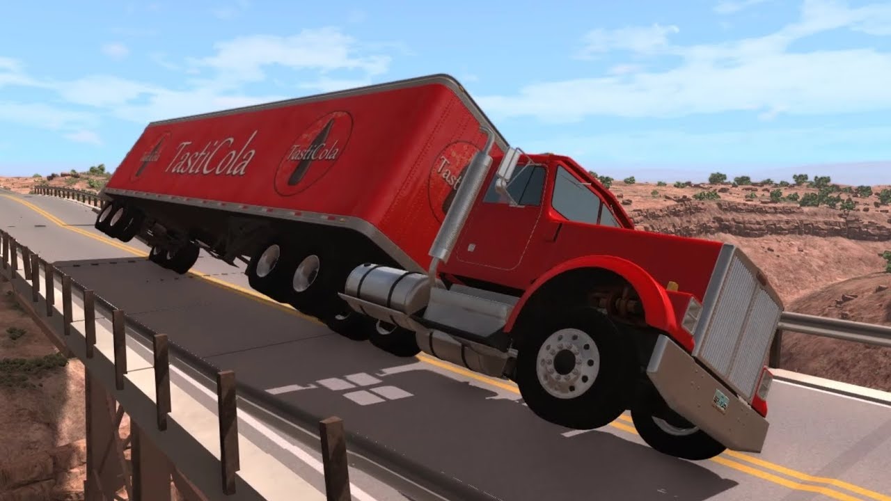 Wind Testing 11 | BeamNG.drive
