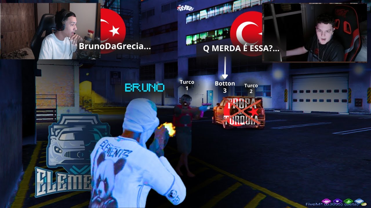 🐐 | FIVEM HIGHLIGHTS BRUNO #10 (HYPE)