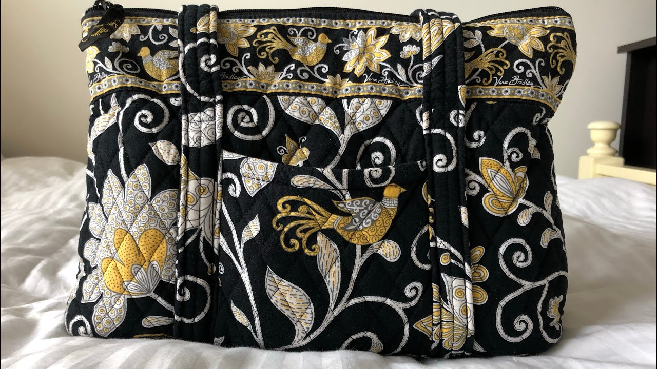 In-Depth Review of the Wonderful Betsy Bag in Yellow Bird