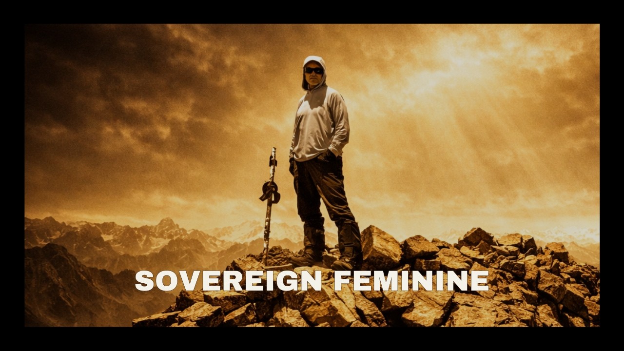 The Divine Feminine Is Not Soft (Lessons from the Andes)