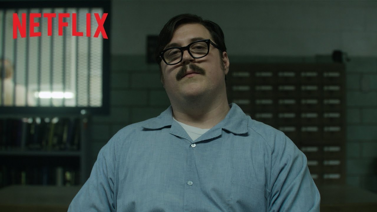 MINDHUNTER | Cameron Britton | Netflix