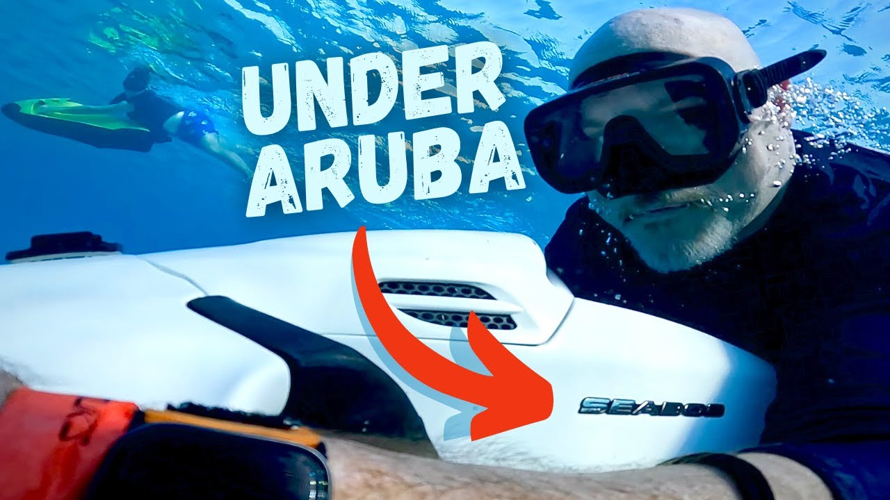 Aruba SeaBob Snorkeling Excursion from Arashi Beach