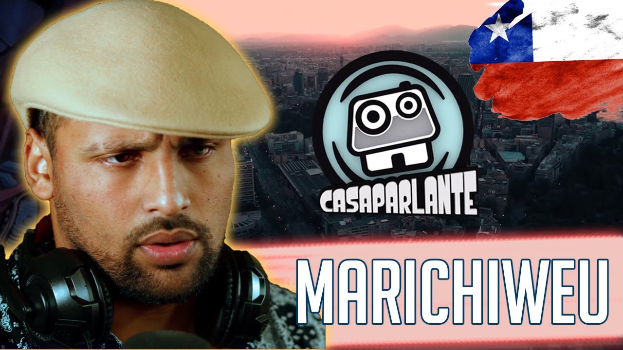 🇨🇱 Reacción a MARICHIWEU : Casaparlante AMO a CHILE 🇨🇱