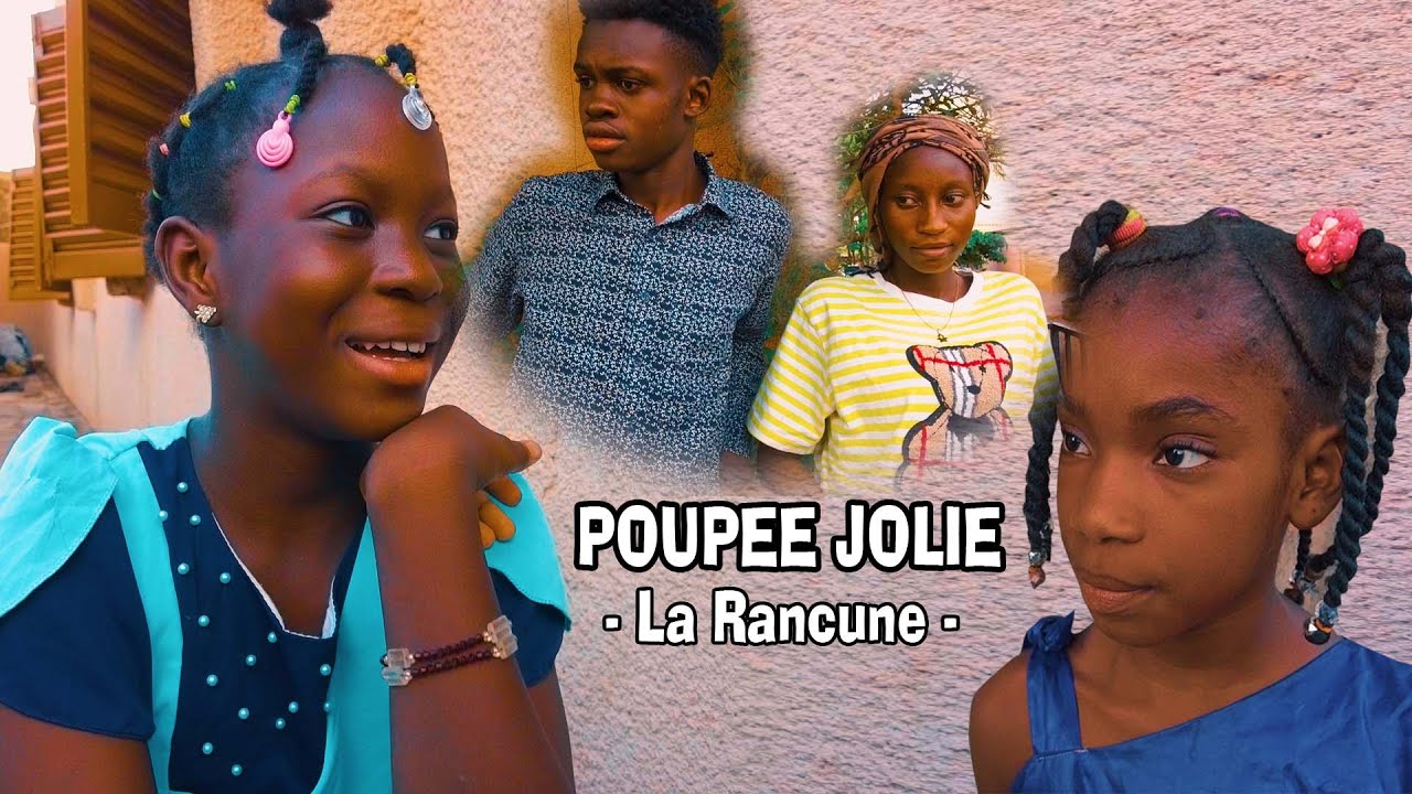 POUPEE JOLIE - RANCUNE_FILM COURT METRAGE_Réalisé par Américain Prod
