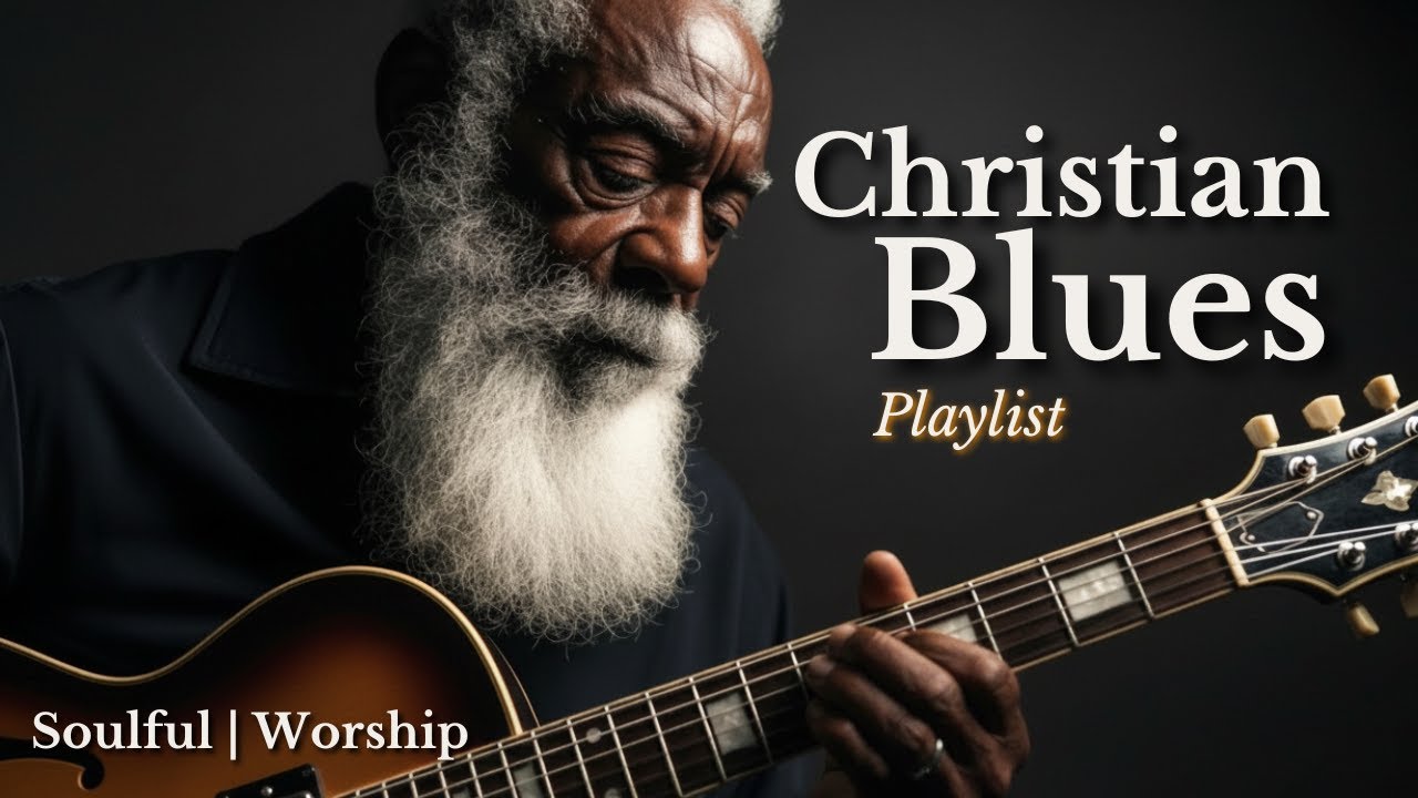 Gospel Blues - Everlasting Grace &ndash; a heartfelt blend of Christian Blues and soulful 2026