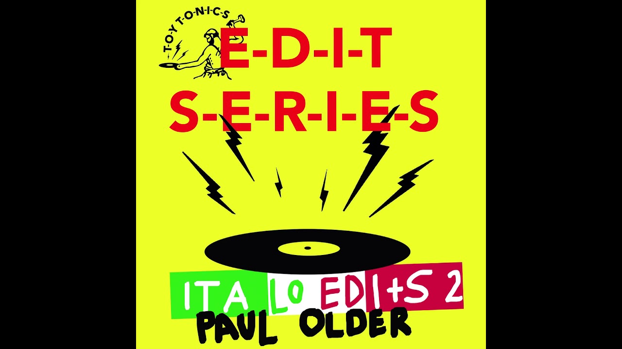 Paul Older - Confusione