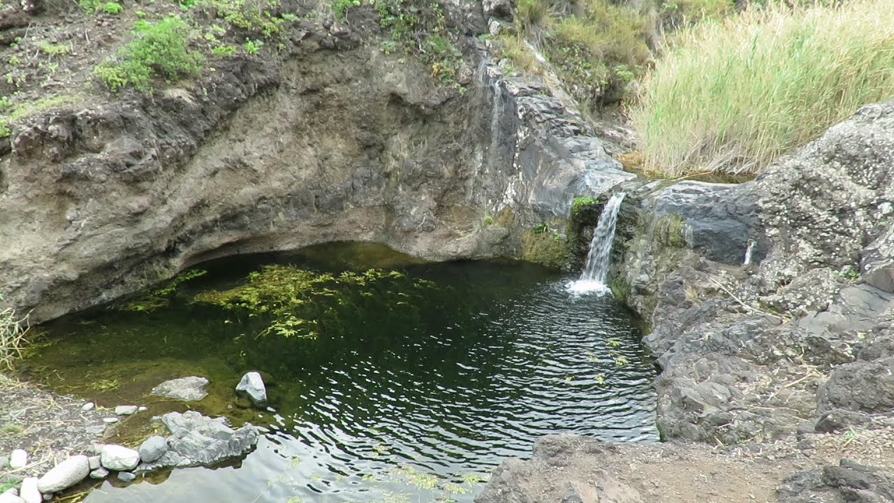 Tenerife rando dans les Monts Anaga