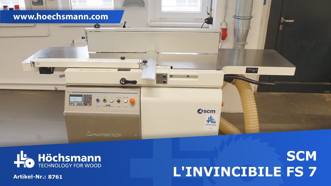 SCM L'INVINCIBILE FS 7 (Höchsmann Klipphausen)