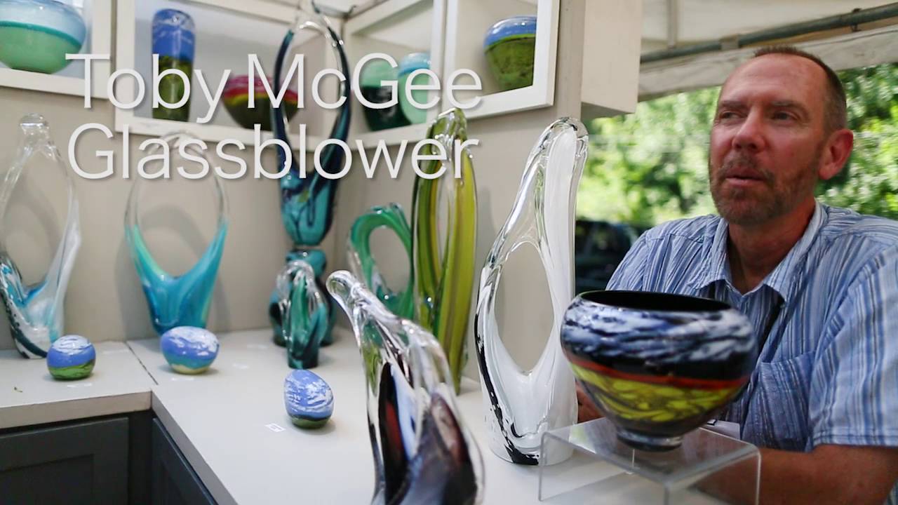 A quick tour of the artists at Mount Gretna Outdoor Arts Show