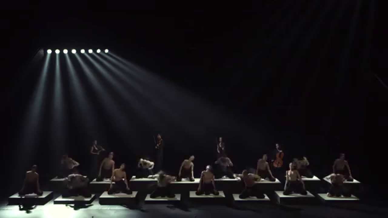 Sydney Dance Company 2014 Showcase