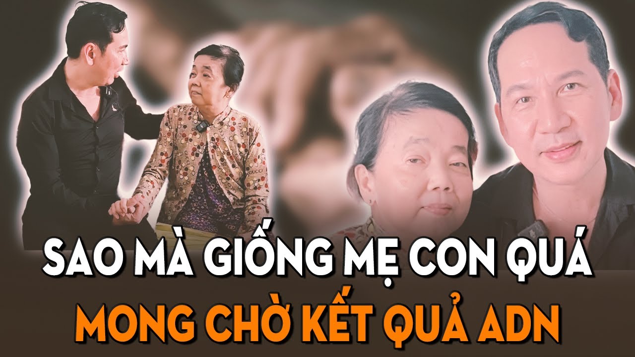 Ca sĩ Thiên Long gặp cô Nga Hippi, nhìn giống nhau như mẹ con, khán giả hối thúc xét nghiệm ADN gấp