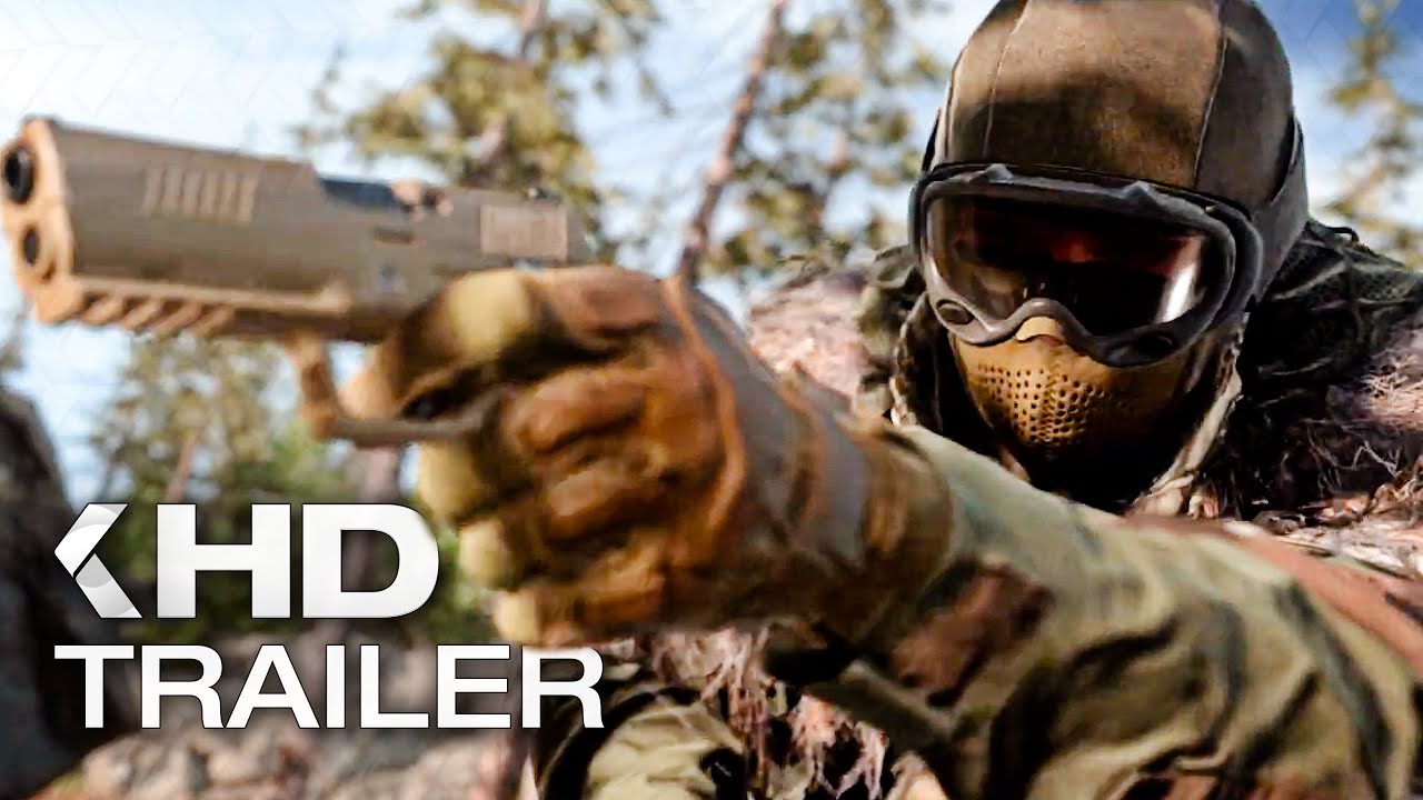 CALL OF DUTY Warzone Trailer German Deutsch (2020)