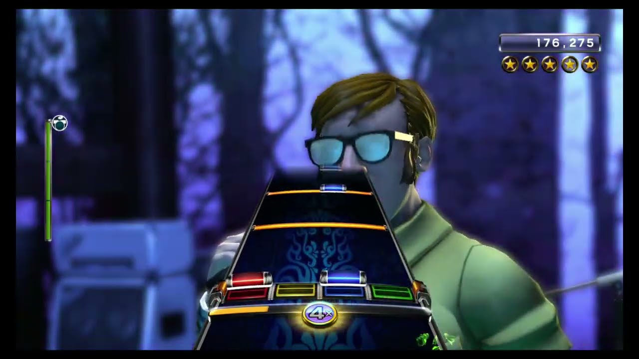 Rock Band 3 Deluxe - Don't Stand So Close To Me | Expert Drums Autoplay