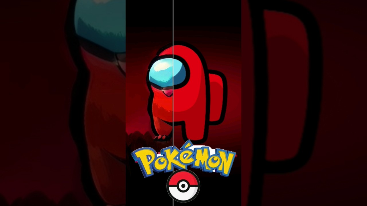 Impostor as a Pokemon 😀 