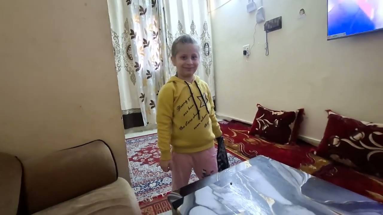 زینب جان انتر منتر یاد گرفته 