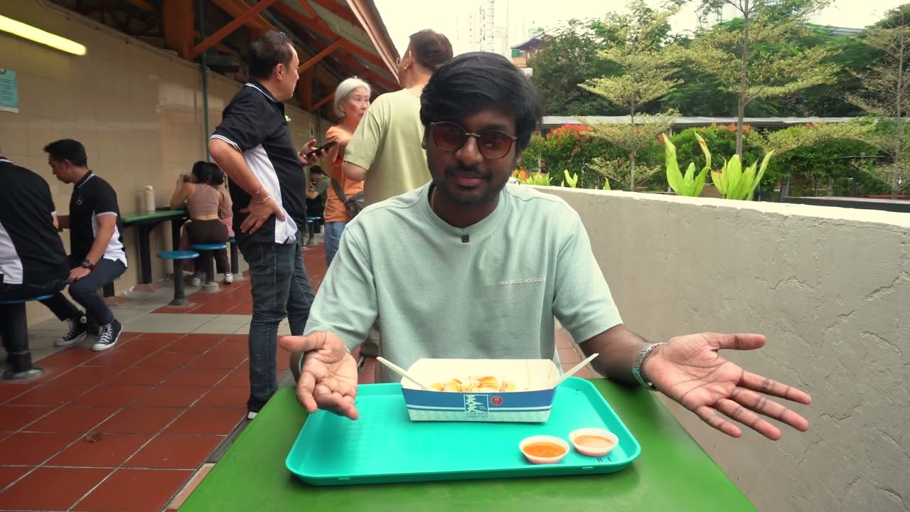 Why Singaporeans love Chicken Rice so much?