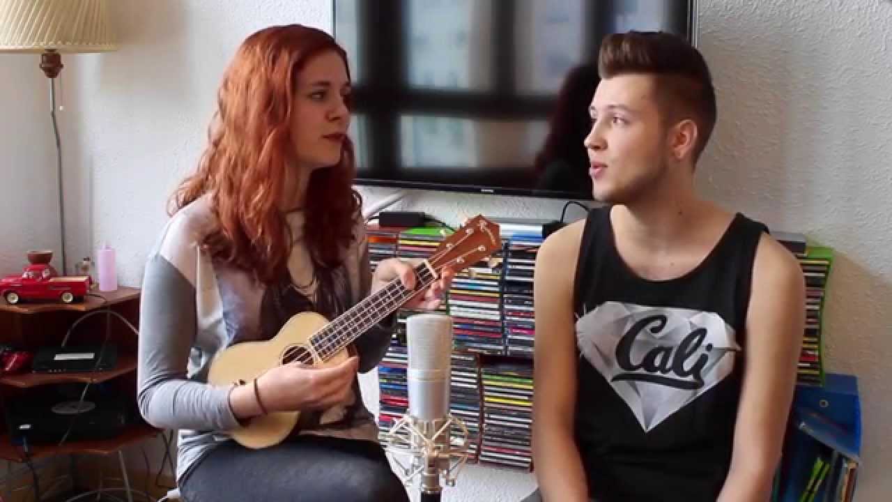 Say Something - A Great Big World & Christina Aguilera | COVER by LilJo