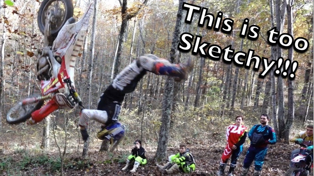 THESE DIRT BIKERS DOING BACK FLIPS ARE INSANE!!