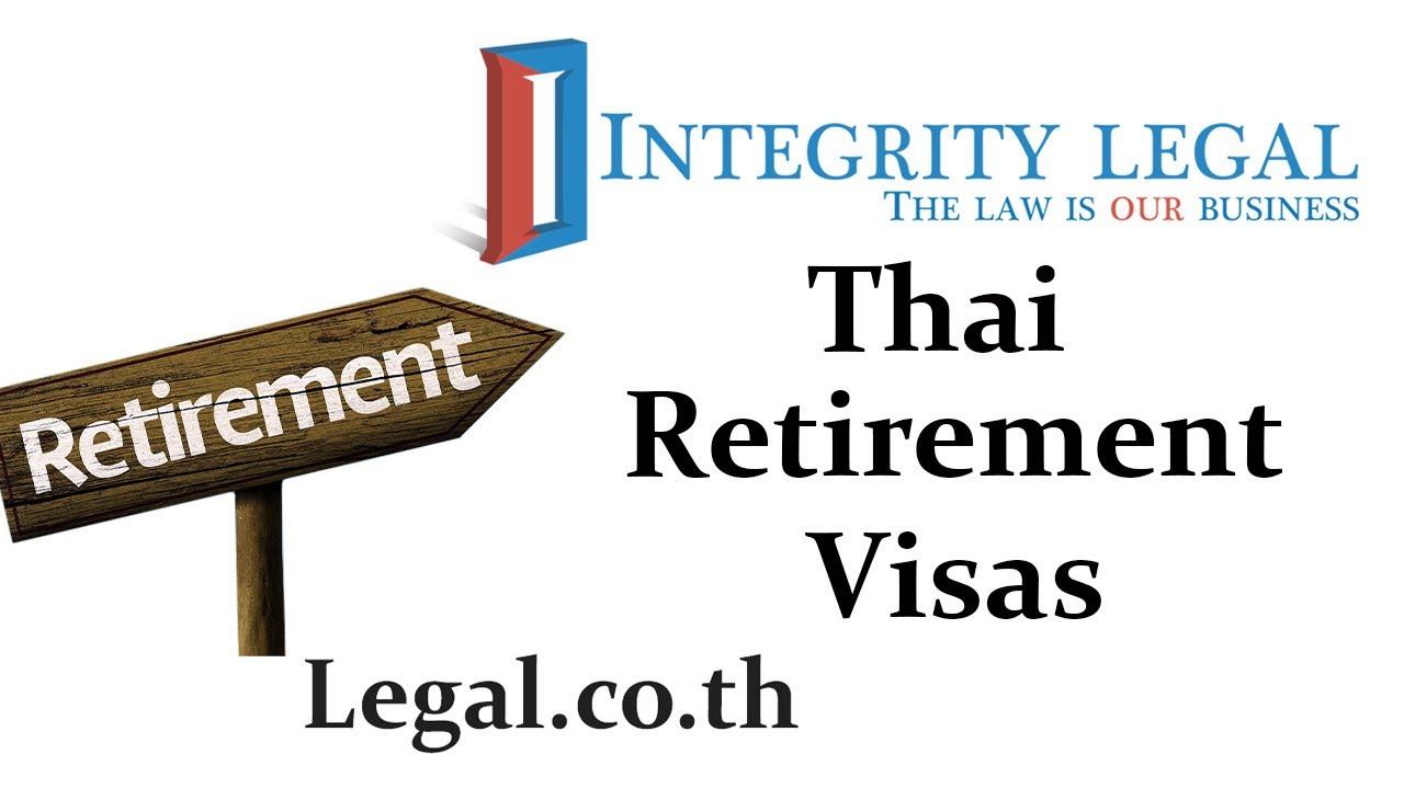 Thai O-A Visa Holders: Extension and Border Run