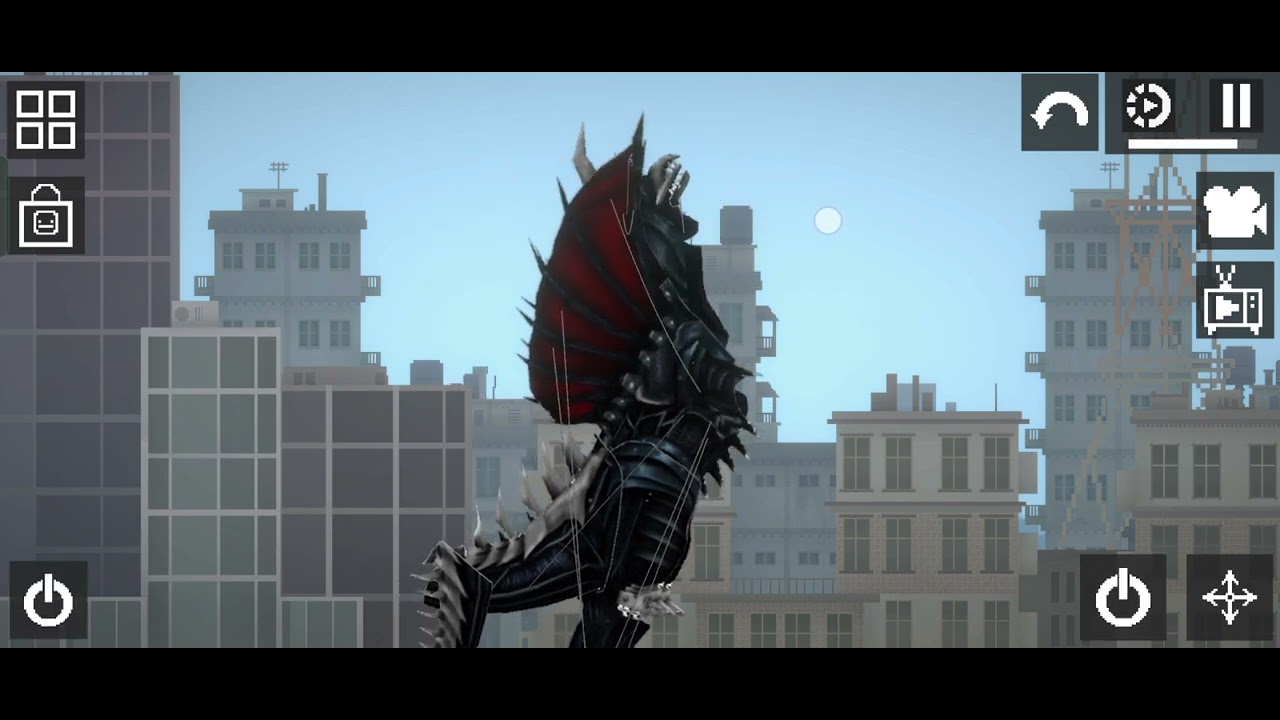 Gigan Mod & Shin Godzilla Preview