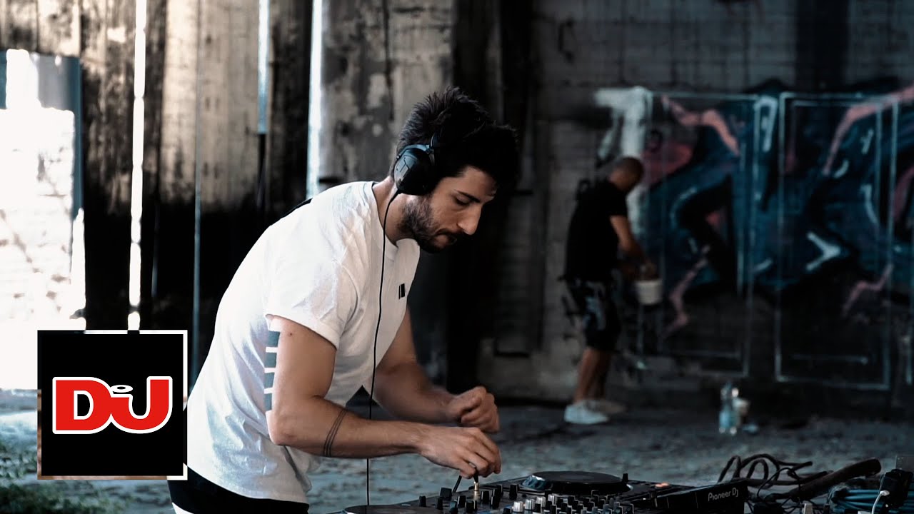 ASCO live for the #Top100DJs Virtual Festival, in aid of Unicef