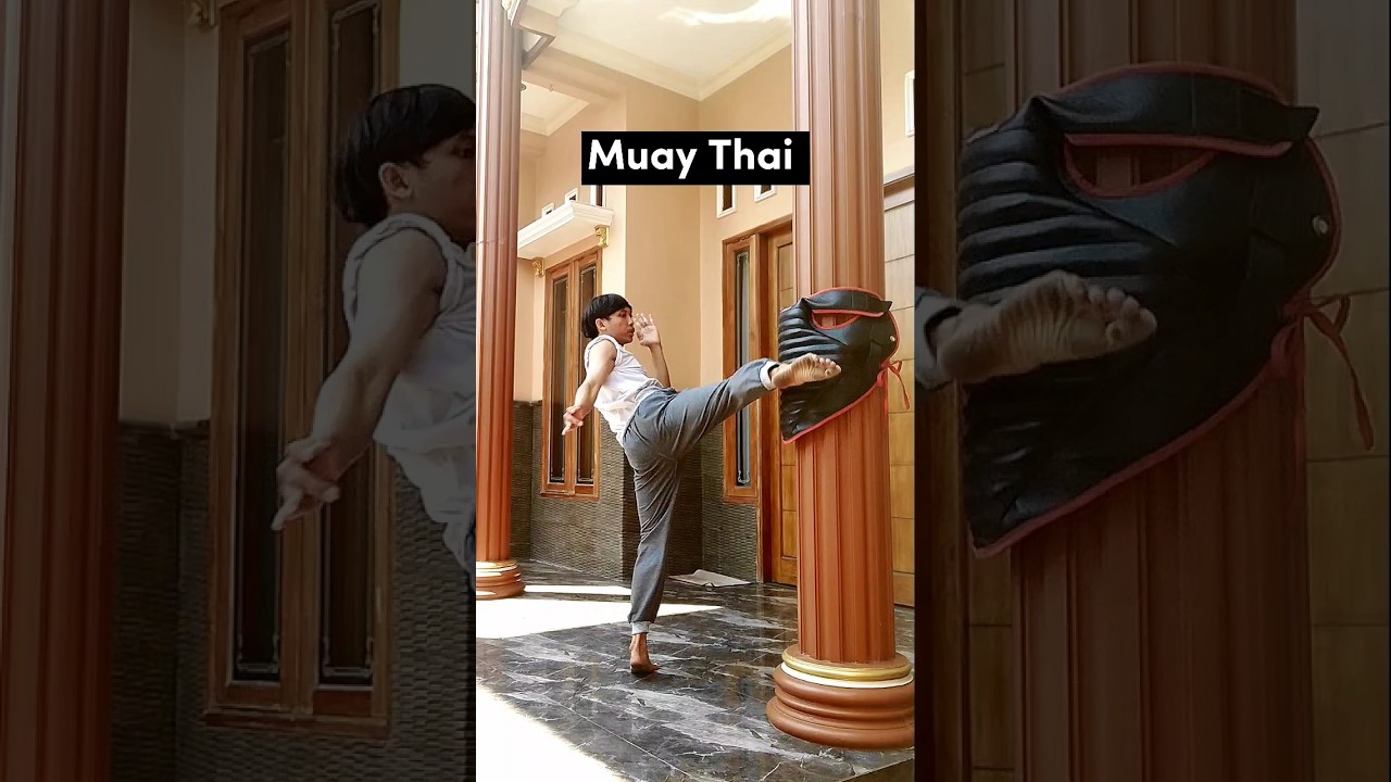 Perbedaan Muay thai dengan silat ?