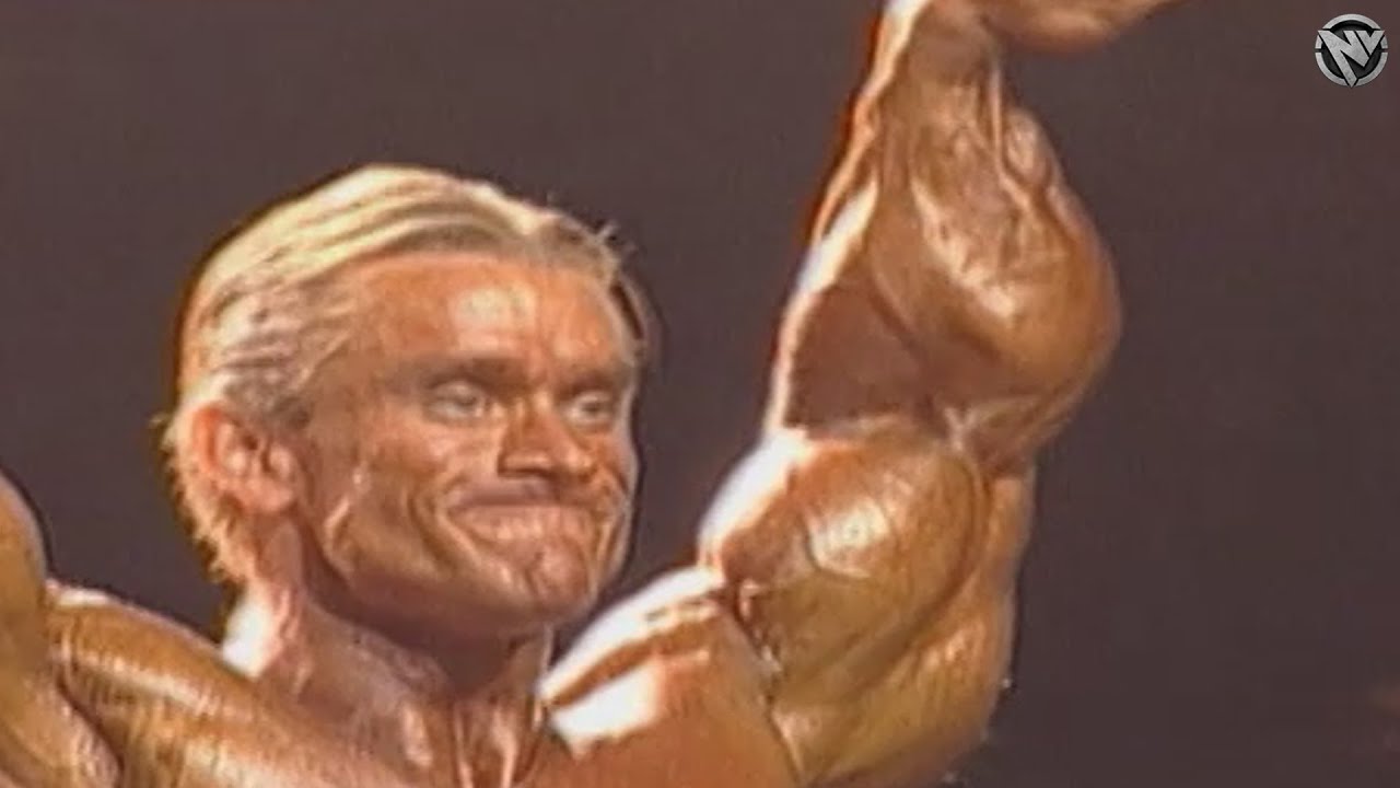 NEVER SKIP FOREARMS - MAKE THEM BIGGER - BIGGEST FOREARMS IN THE GAME